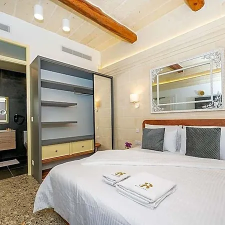 Battistini Boutique Living And Spa, Victoria, Gozo 酒店 维多利亚