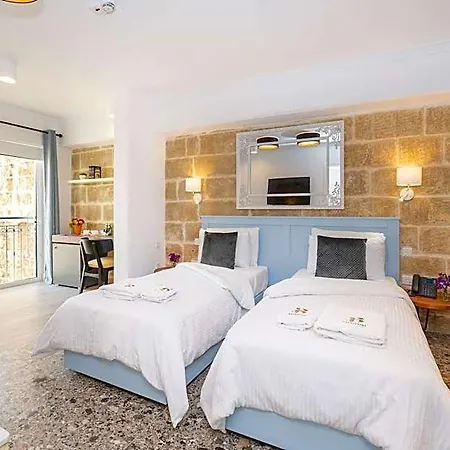Battistini Boutique Living And Spa, Victoria, Gozo 维多利亚