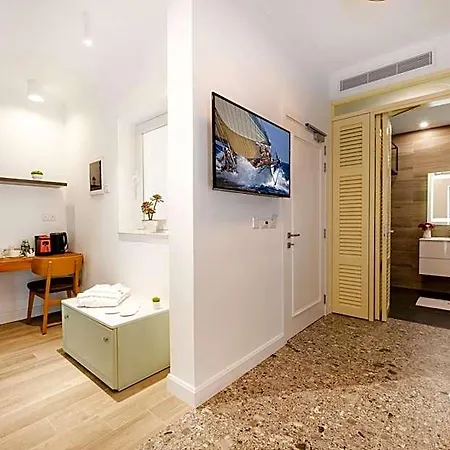 Battistini Boutique Living And Spa, Victoria, Gozo 维多利亚