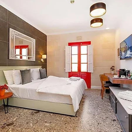 Battistini Boutique Living And Spa, Victoria, Gozo 酒店 4*