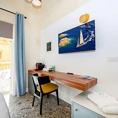 Battistini Boutique Living And Spa, Victoria, Gozo 4* 维多利亚