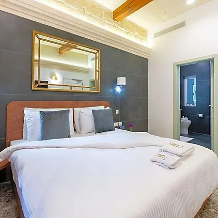 Battistini Boutique Living And Spa, Victoria, Gozo 维多利亚