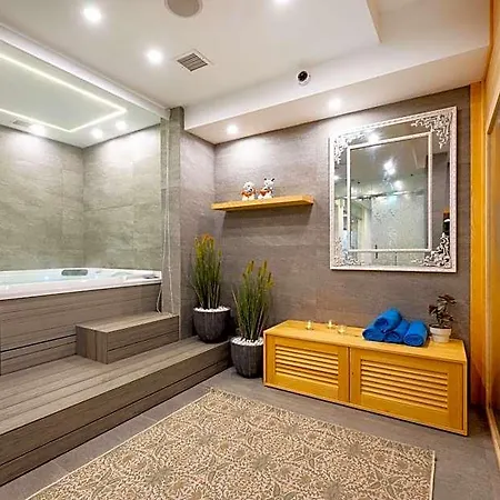Battistini Boutique Living And Spa, Victoria, Gozo 4* 维多利亚