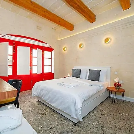 Battistini Boutique Living And Spa, Victoria, Gozo 4* 维多利亚