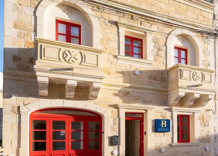 Battistini Boutique Living And Spa, Victoria, Gozo Hotel Victoria
