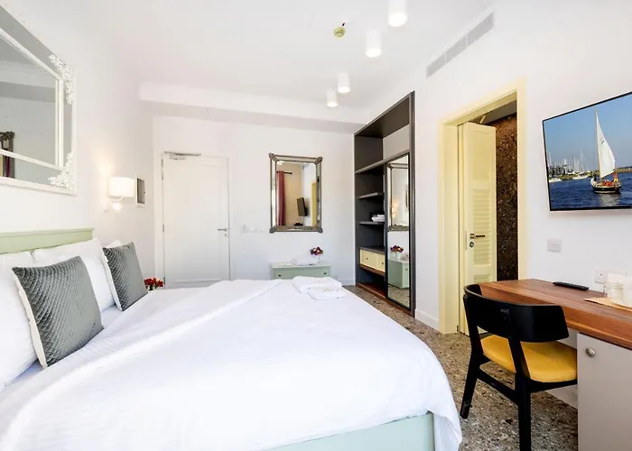 Battistini Boutique Living And Spa, Victoria, Gozo Hotel Victoria