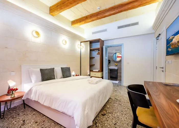 Battistini Boutique Living And Spa, Victoria, Gozo Hotel Victoria