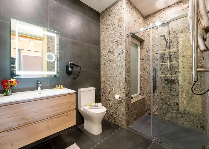 Battistini Boutique Living And Spa, Victoria, Gozo *