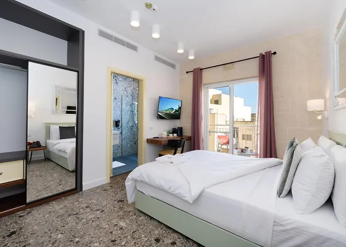 Battistini Boutique Living And Spa, Victoria, Gozo Hotel *