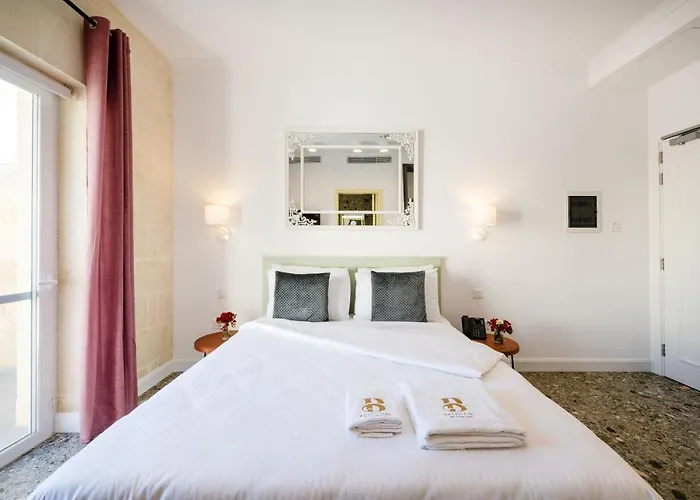 Battistini Boutique Living And Spa, Victoria, Gozo * Victoria