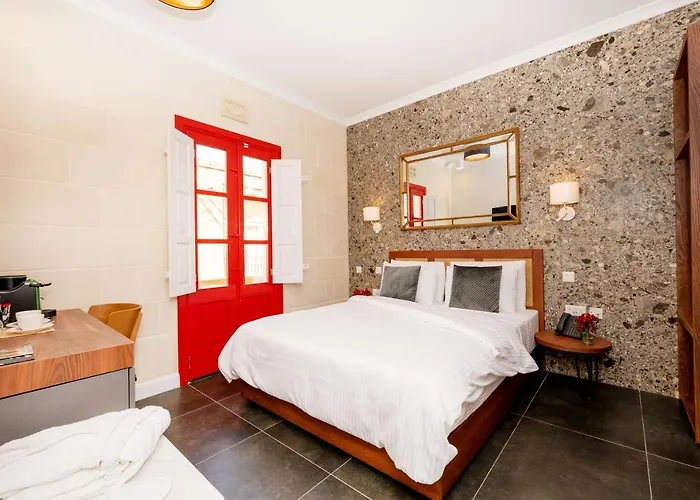 Battistini Boutique Living And Spa, Victoria, Gozo Hotel *