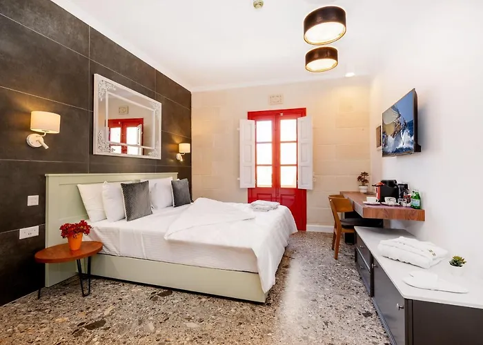 Hotel Battistini Boutique Living And Spa, Victoria, Gozo *
