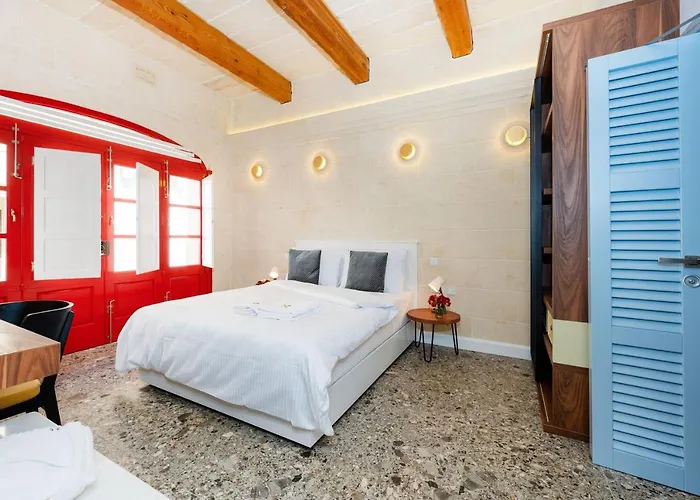 Hotel Battistini Boutique Living And Spa, Victoria, Gozo Victoria