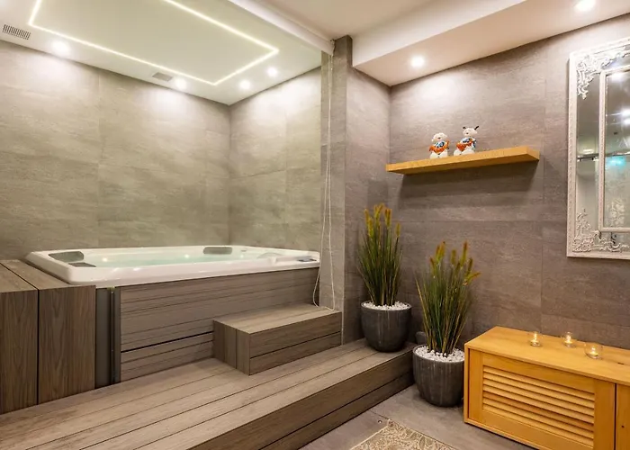 Battistini Boutique Living And Spa, Victoria, Gozo *