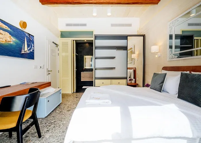 Hotel Battistini Boutique Living And Spa, Victoria, Gozo Victoria