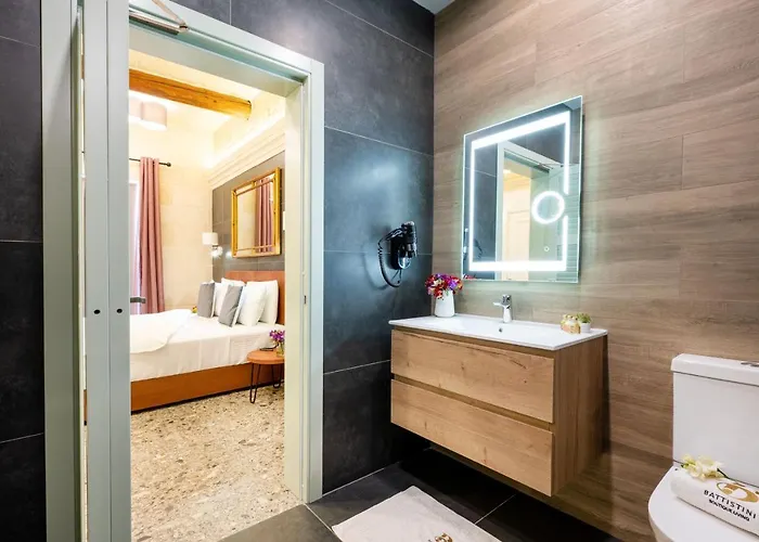 Hotel Battistini Boutique Living And Spa, Victoria, Gozo Victoria