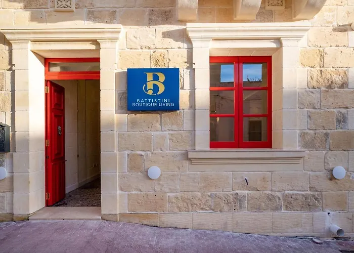 Battistini Boutique Living And Spa, Victoria, Gozo * Victoria
