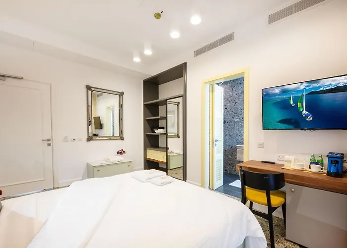 Battistini Boutique Living And Spa, Victoria, Gozo Hotel