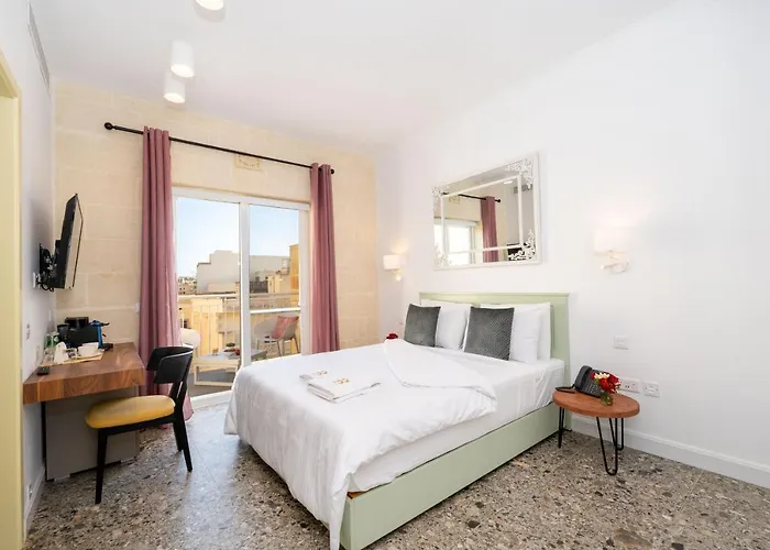 Battistini Boutique Living And Spa, Victoria, Gozo Hotel Victoria