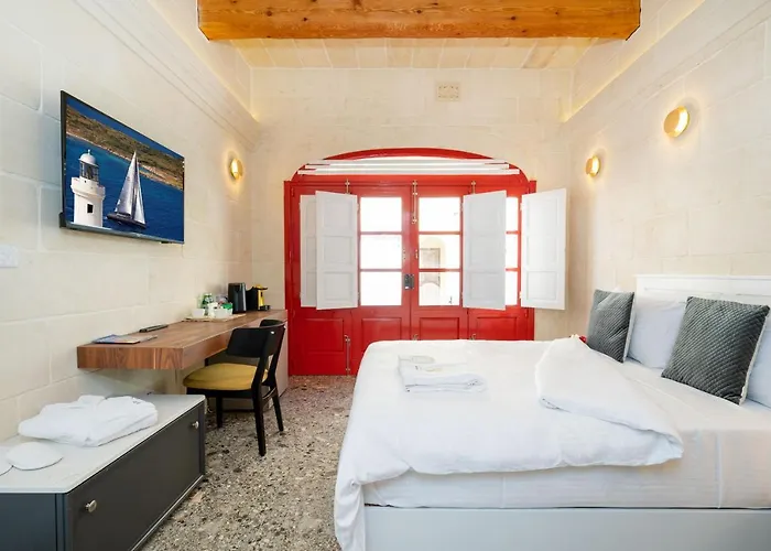 Hotel Battistini Boutique Living And Spa, Victoria, Gozo *