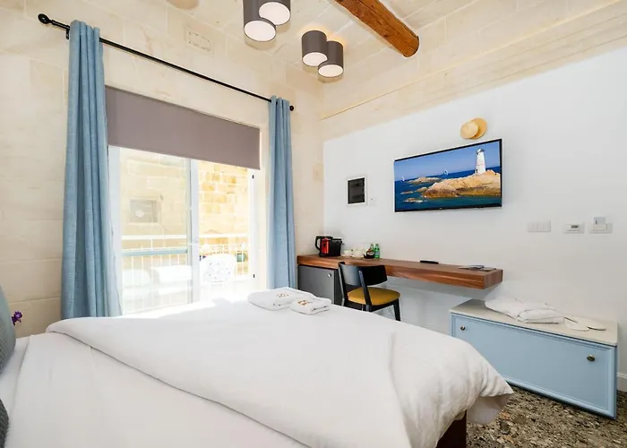 Hotel Battistini Boutique Living And Spa, Victoria, Gozo Victoria