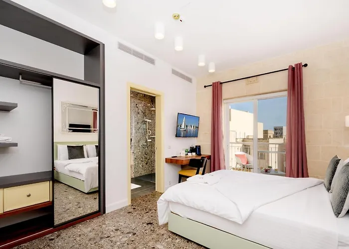 Battistini Boutique Living And Spa, Victoria, Gozo Hotel *