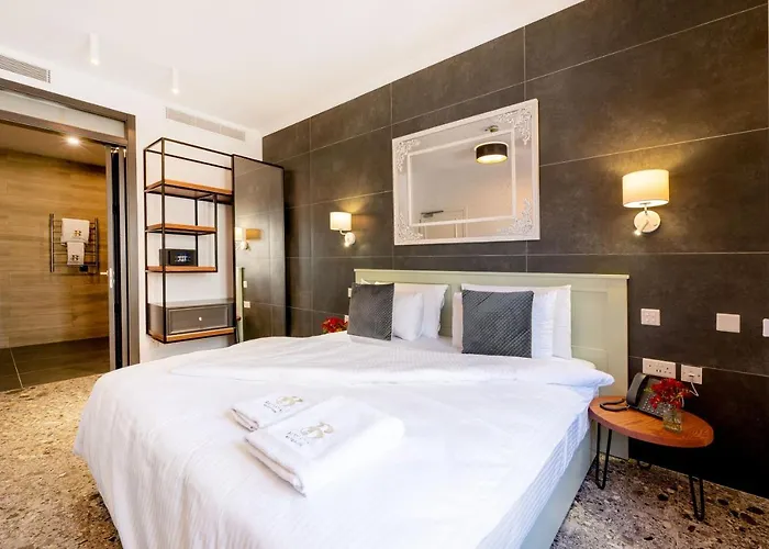 Battistini Boutique Living And Spa, Victoria, Gozo * Victoria