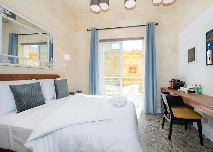 Battistini Boutique Living And Spa, Victoria, Gozo Hotel Victoria