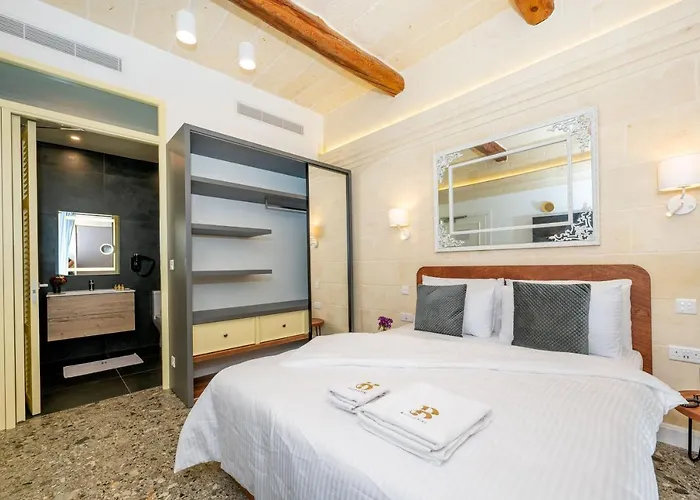 Battistini Boutique Living And Spa, Victoria, Gozo *