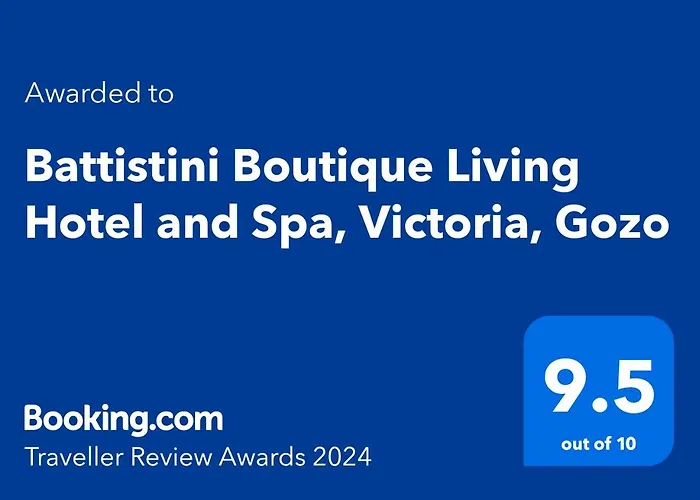 Battistini Boutique Living And Spa, Victoria, Gozo *