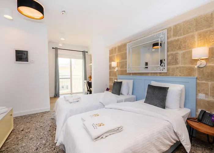 Battistini Boutique Living And Spa, Victoria, Gozo