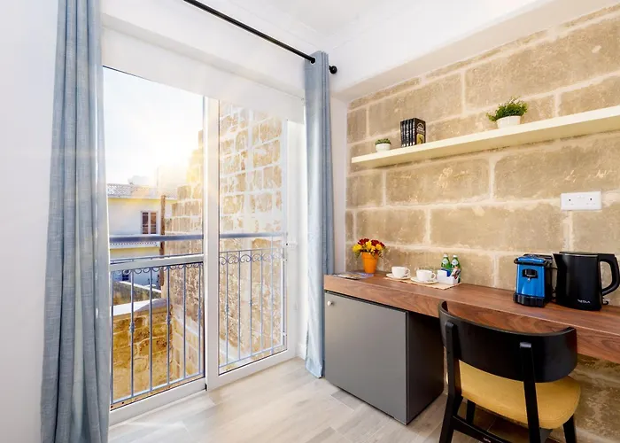 Hotel Battistini Boutique Living And Spa, Victoria, Gozo *