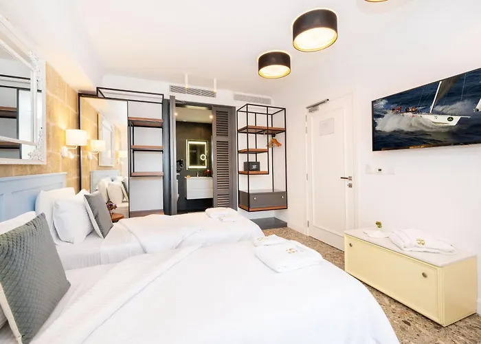 Battistini Boutique Living And Spa, Victoria, Gozo *