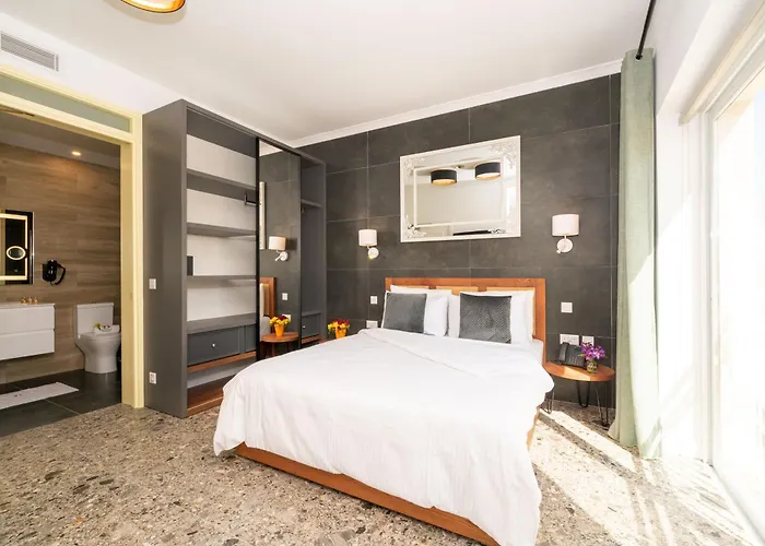 Battistini Boutique Living And Spa, Victoria, Gozo Hotel Victoria