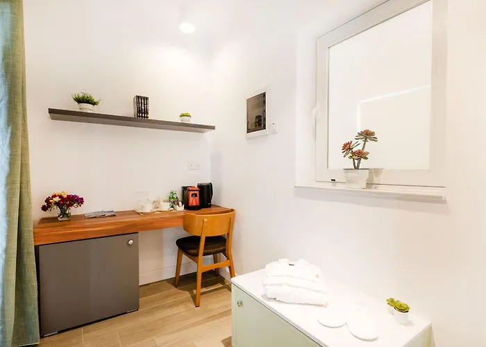 Battistini Boutique Living And Spa, Victoria, Gozo * Victoria