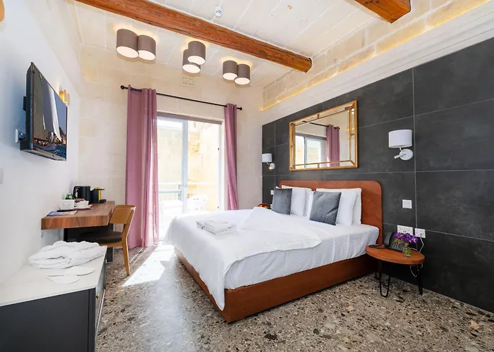 Battistini Boutique Living And Spa, Victoria, Gozo *