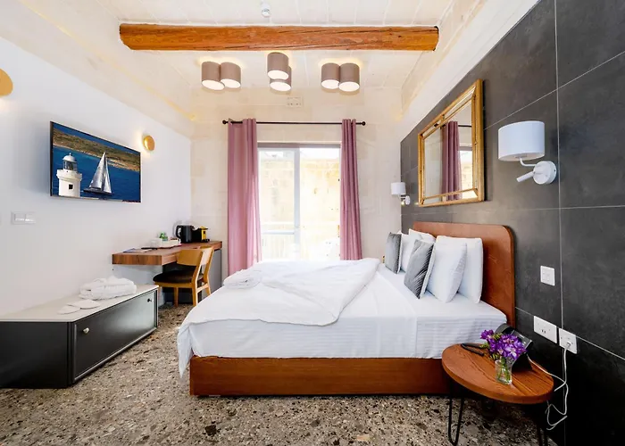 Battistini Boutique Living And Spa, Victoria, Gozo *