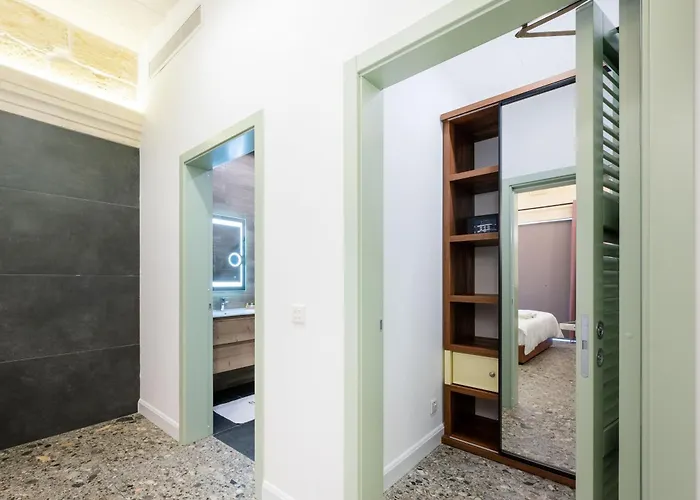 Battistini Boutique Living And Spa, Victoria, Gozo Hotel Victoria