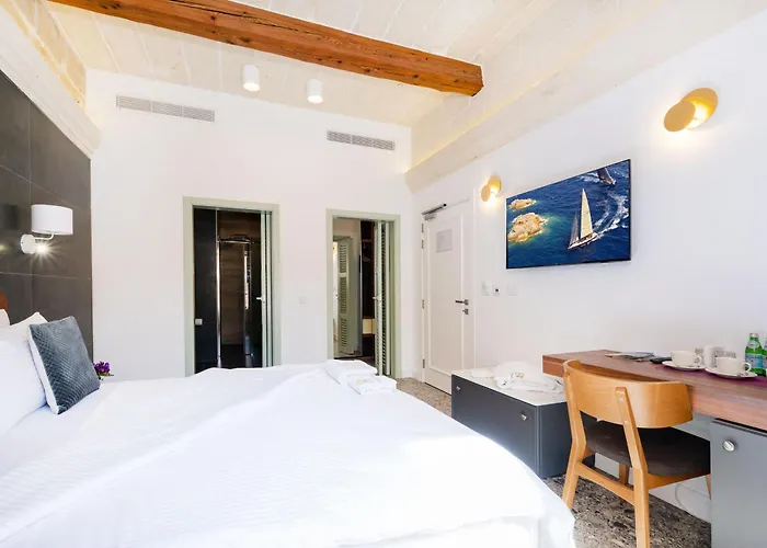 Hotel Battistini Boutique Living And Spa, Victoria, Gozo *