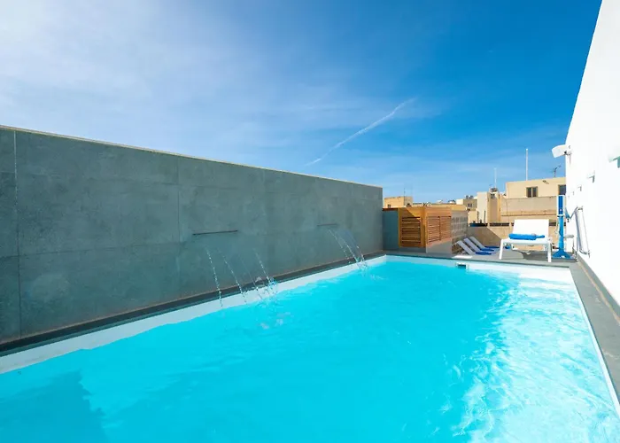 Battistini Boutique Living And Spa, Victoria, Gozo Hotel *