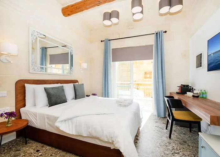 Battistini Boutique Living And Spa, Victoria, Gozo Hotel