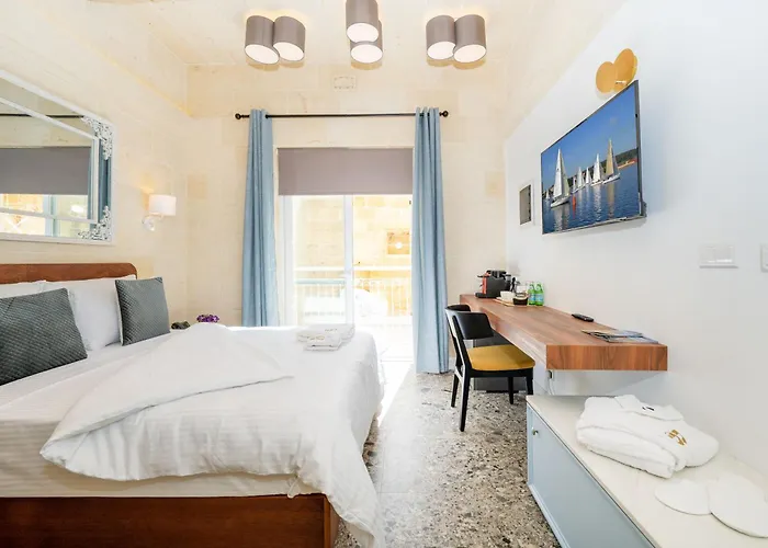 Hotel Battistini Boutique Living And Spa, Victoria, Gozo *