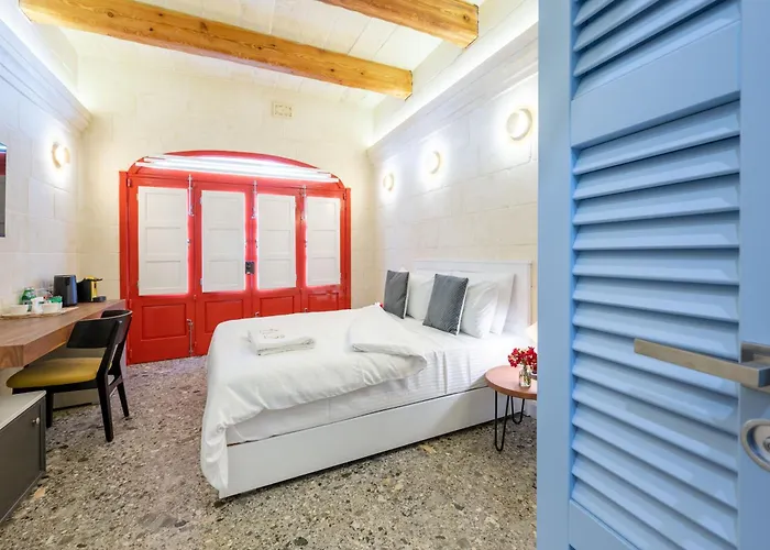Hotel Battistini Boutique Living And Spa, Victoria, Gozo *